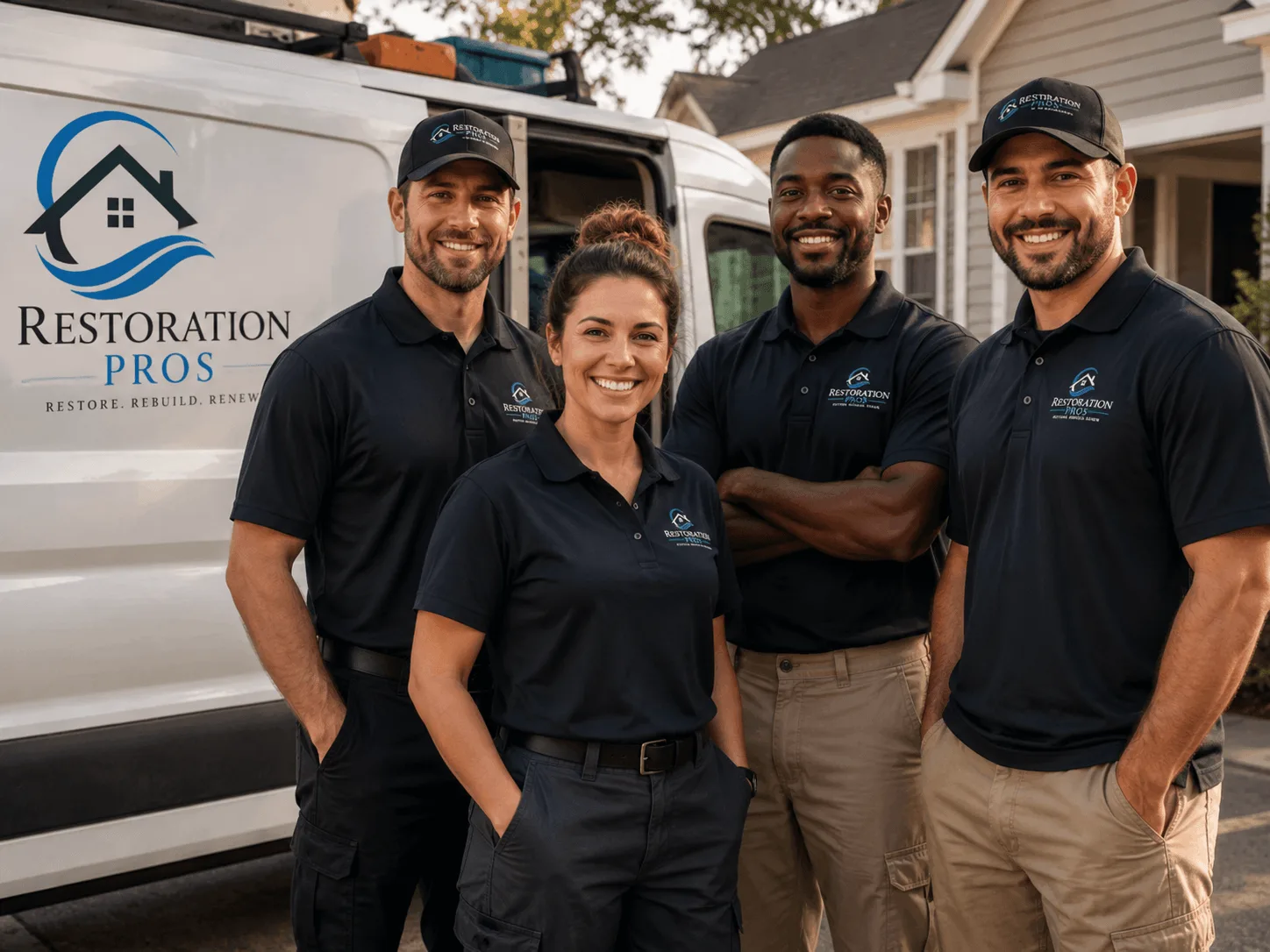 Professional Flood Damage Restoration Services in Whitehouse, TX